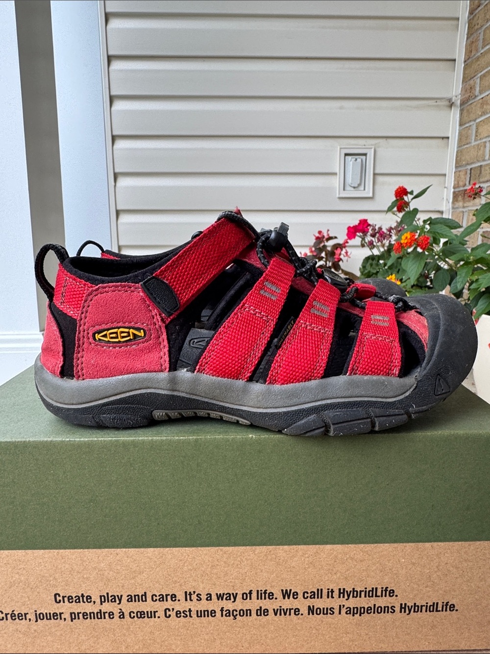 Keen Newport H2 Sandals